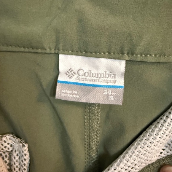 Columbia PFG Omni-Shade Men's Grander Marlin™ II Offshore Shorts - Picture 7 of 13